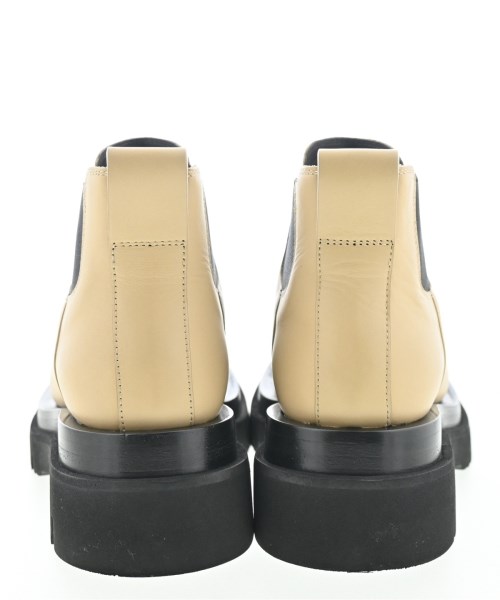 BOTTEGA VENETA（ボッテガヴェネタ）ブーツ ベージュ サイズ:EU37(23.5cm位) レディース/2200666541567