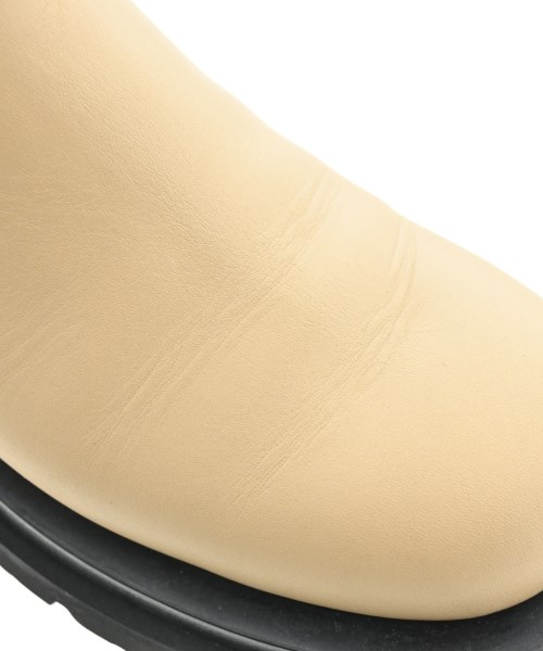 BOTTEGA VENETA（ボッテガヴェネタ）ブーツ ベージュ サイズ:EU37(23.5cm位) レディース/2200666541567