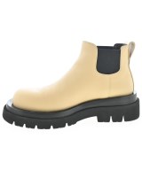 BOTTEGA VENETA（ボッテガヴェネタ）ブーツ ベージュ サイズ:EU37(23.5cm位) レディース/2200666541567