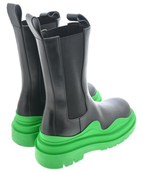 BOTTEGA VENETA（ボッテガヴェネタ）ブーツ 黒 サイズ:EU37(23.5cm位) レディース/2200669145045