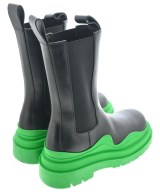 BOTTEGA VENETA（ボッテガヴェネタ）ブーツ 黒 サイズ:EU37(23.5cm位) レディース/2200669145045