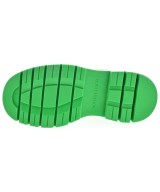 BOTTEGA VENETA（ボッテガヴェネタ）ブーツ 黒 サイズ:EU37(23.5cm位) レディース/2200669145045