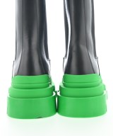 BOTTEGA VENETA（ボッテガヴェネタ）ブーツ 黒 サイズ:EU37(23.5cm位) レディース/2200669145045