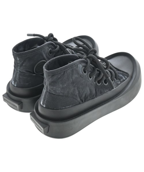 BOTTEGA VENETA（ボッテガヴェネタ）スニーカー 黒 サイズ:EU38(24.5cm位) レディース/2200669145069