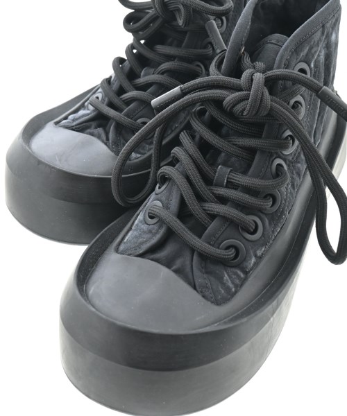 BOTTEGA VENETA（ボッテガヴェネタ）スニーカー 黒 サイズ:EU38(24.5cm位) レディース/2200669145069