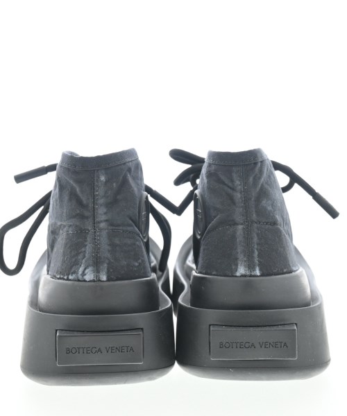 BOTTEGA VENETA（ボッテガヴェネタ）スニーカー 黒 サイズ:EU38(24.5cm位) レディース/2200669145069