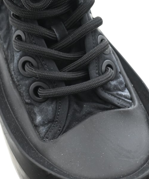 BOTTEGA VENETA（ボッテガヴェネタ）スニーカー 黒 サイズ:EU38(24.5cm位) レディース/2200669145069