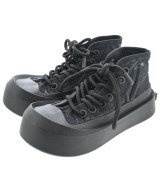 BOTTEGA VENETA（ボッテガヴェネタ）スニーカー 黒 サイズ:EU38(24.5cm位) レディース/2200669145069