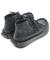 BOTTEGA VENETA（ボッテガヴェネタ）スニーカー 黒 サイズ:EU38(24.5cm位) レディース/2200669145069