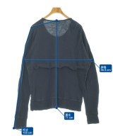 BOTTEGA VENETA（ボッテガヴェネタ）ニット・セーター 紺 サイズ:54(XXL位) メンズ/2200670066018