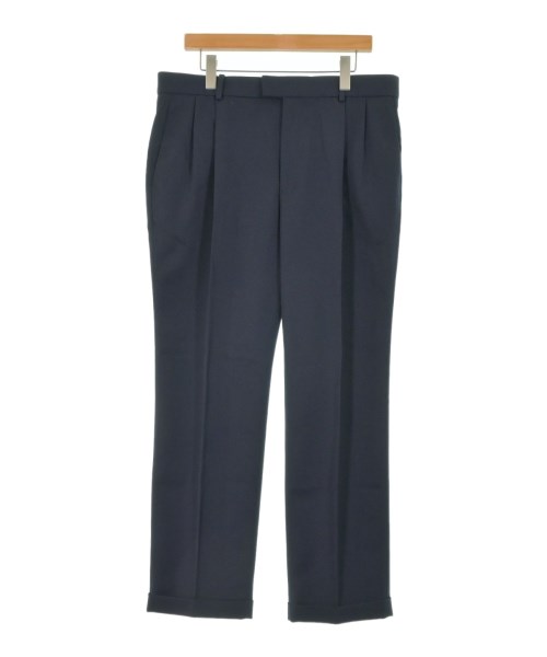 BOTTEGA VENETA(ボッテガベネタ)スラックス 紺 サイズ:44(S位)/2200670757251