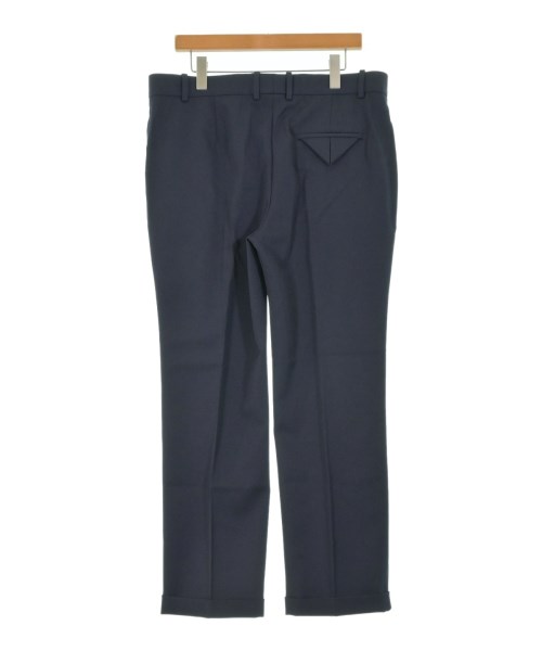 BOTTEGA VENETA（ボッテガヴェネタ）スラックス 紺 サイズ:44(S位) メンズ/2200670757251