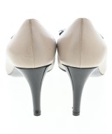 BOTTEGA VENETA（ボッテガヴェネタ）パンプス ベージュ サイズ:EU38 1/2(25cm位) レディース/2200671207014