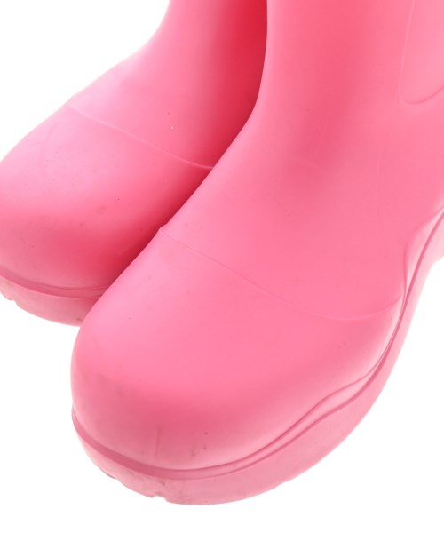 BOTTEGA VENETA（ボッテガヴェネタ）ブーツ ピンク サイズ:EU38(24.5cm位) レディース/2200665162077