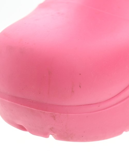 BOTTEGA VENETA（ボッテガヴェネタ）ブーツ ピンク サイズ:EU38(24.5cm位) レディース/2200665162077