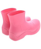 BOTTEGA VENETA（ボッテガヴェネタ）ブーツ ピンク サイズ:EU38(24.5cm位) レディース/2200665162077