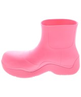 BOTTEGA VENETA（ボッテガヴェネタ）ブーツ ピンク サイズ:EU38(24.5cm位) レディース/2200665162077