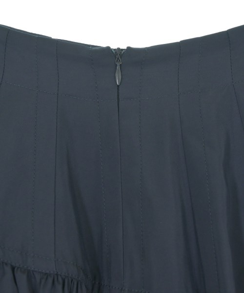 BOTTEGA VENETA（ボッテガヴェネタ）ロング・マキシ丈スカート 紺 サイズ:34(XS位) レディース/2200672315404