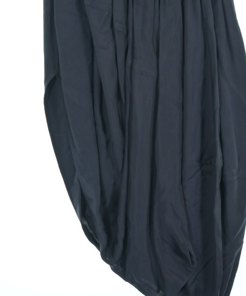 BOTTEGA VENETA（ボッテガヴェネタ）ロング・マキシ丈スカート 紺 サイズ:34(XS位) レディース/2200672315404