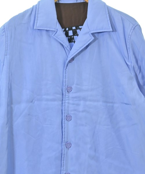 BOTTEGA VENETA（ボッテガヴェネタ）カジュアルシャツ 青 サイズ:40(L位) メンズ/2200672356056