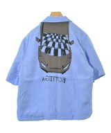 BOTTEGA VENETA（ボッテガヴェネタ）カジュアルシャツ 青 サイズ:40(L位) メンズ/2200672356056