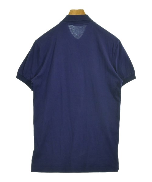 BOTTEGA VENETA（ボッテガヴェネタ）ポロシャツ 紺 サイズ:46(M位) メンズ/2200729177290