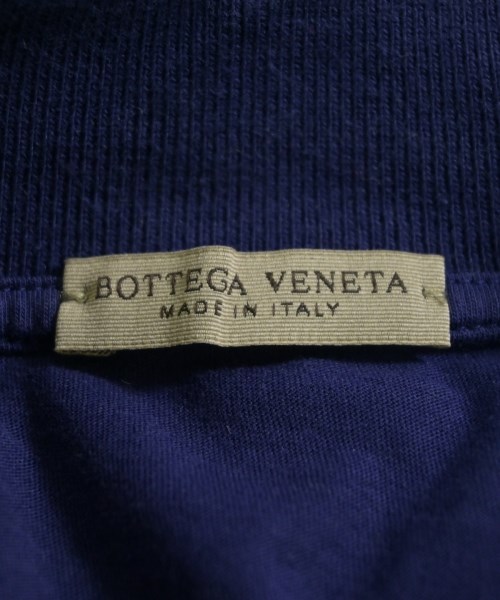 BOTTEGA VENETA（ボッテガヴェネタ）ポロシャツ 紺 サイズ:46(M位) メンズ/2200729177290