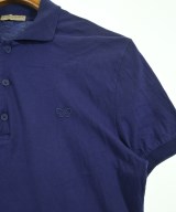 BOTTEGA VENETA（ボッテガヴェネタ）ポロシャツ 紺 サイズ:46(M位) メンズ/2200729177290