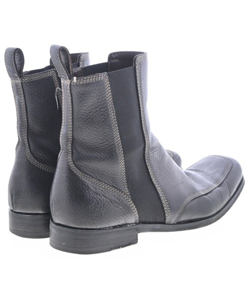 BOTTEGA VENETA（ボッテガヴェネタ）ブーツ 黒 サイズ:EU40(25cm位) メンズ/2200730357155