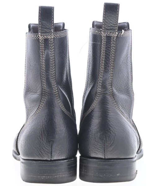 BOTTEGA VENETA（ボッテガヴェネタ）ブーツ 黒 サイズ:EU40(25cm位) メンズ/2200730357155