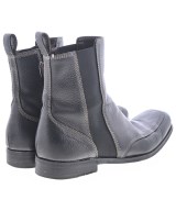 BOTTEGA VENETA（ボッテガヴェネタ）ブーツ 黒 サイズ:EU40(25cm位) メンズ/2200730357155