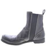 BOTTEGA VENETA（ボッテガヴェネタ）ブーツ 黒 サイズ:EU40(25cm位) メンズ/2200730357155