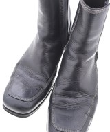 BOTTEGA VENETA（ボッテガヴェネタ）ブーツ 黒 サイズ:EU40(25cm位) メンズ/2200730357155