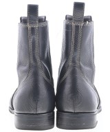 BOTTEGA VENETA（ボッテガヴェネタ）ブーツ 黒 サイズ:EU40(25cm位) メンズ/2200730357155