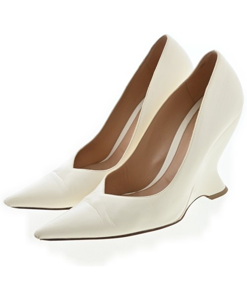BOTTEGA VENETA(ボッテガベネタ)のパンプス サイズ:EU38(24.5cm位) 10,400円
