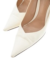 BOTTEGA VENETA（ボッテガヴェネタ）パンプス 白 サイズ:EU38(24.5cm位) レディース/2200730538042