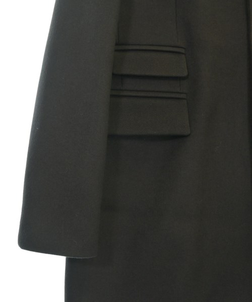 BOTTEGA VENETA（ボッテガヴェネタ）チェスターコート 黒 サイズ:50(XL位) メンズ/2200723541035