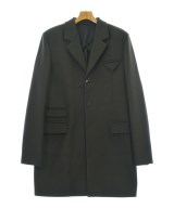 BOTTEGA VENETA（ボッテガヴェネタ）チェスターコート 黒 サイズ:50(XL位) メンズ/2200723541035