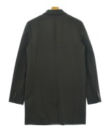 BOTTEGA VENETA（ボッテガヴェネタ）チェスターコート 黒 サイズ:50(XL位) メンズ/2200723541035