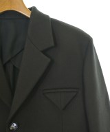 BOTTEGA VENETA（ボッテガヴェネタ）チェスターコート 黒 サイズ:50(XL位) メンズ/2200723541035