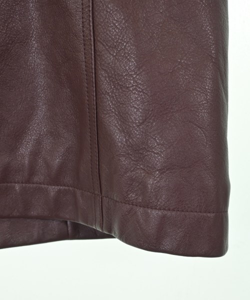 BOTTEGA VENETA（ボッテガヴェネタ）コート 赤 サイズ:34(XXS位) レディース/2200723541141