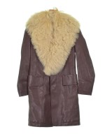 BOTTEGA VENETA（ボッテガヴェネタ）コート 赤 サイズ:34(XXS位) レディース/2200723541141