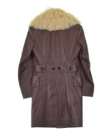 BOTTEGA VENETA（ボッテガヴェネタ）コート 赤 サイズ:34(XXS位) レディース/2200723541141