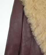 BOTTEGA VENETA（ボッテガヴェネタ）コート 赤 サイズ:34(XXS位) レディース/2200723541141