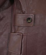 BOTTEGA VENETA（ボッテガヴェネタ）コート 赤 サイズ:34(XXS位) レディース/2200723541141
