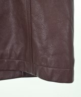 BOTTEGA VENETA（ボッテガヴェネタ）コート 赤 サイズ:34(XXS位) レディース/2200723541141