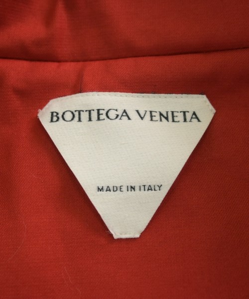 BOTTEGA VENETA（ボッテガヴェネタ）トレンチコート 赤 サイズ:40(M位) レディース/2200731520374