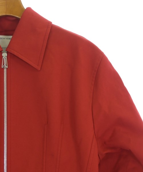 BOTTEGA VENETA（ボッテガヴェネタ）トレンチコート 赤 サイズ:40(M位) レディース/2200731520374