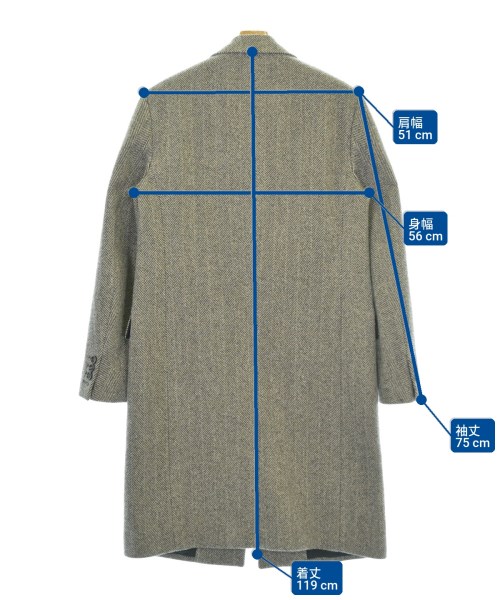 BOTTEGA VENETA（ボッテガヴェネタ）その他 ベージュ サイズ:48(L位) メンズ/2200732962012