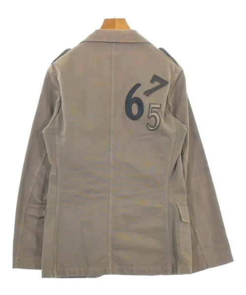 BOTTEGA VENETA（ボッテガヴェネタ）カジュアルジャケット カーキ サイズ:46(M位) メンズ/2200733157028